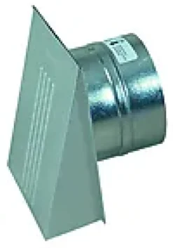 Ventilatorventil stål 125mm-Flexit Sale