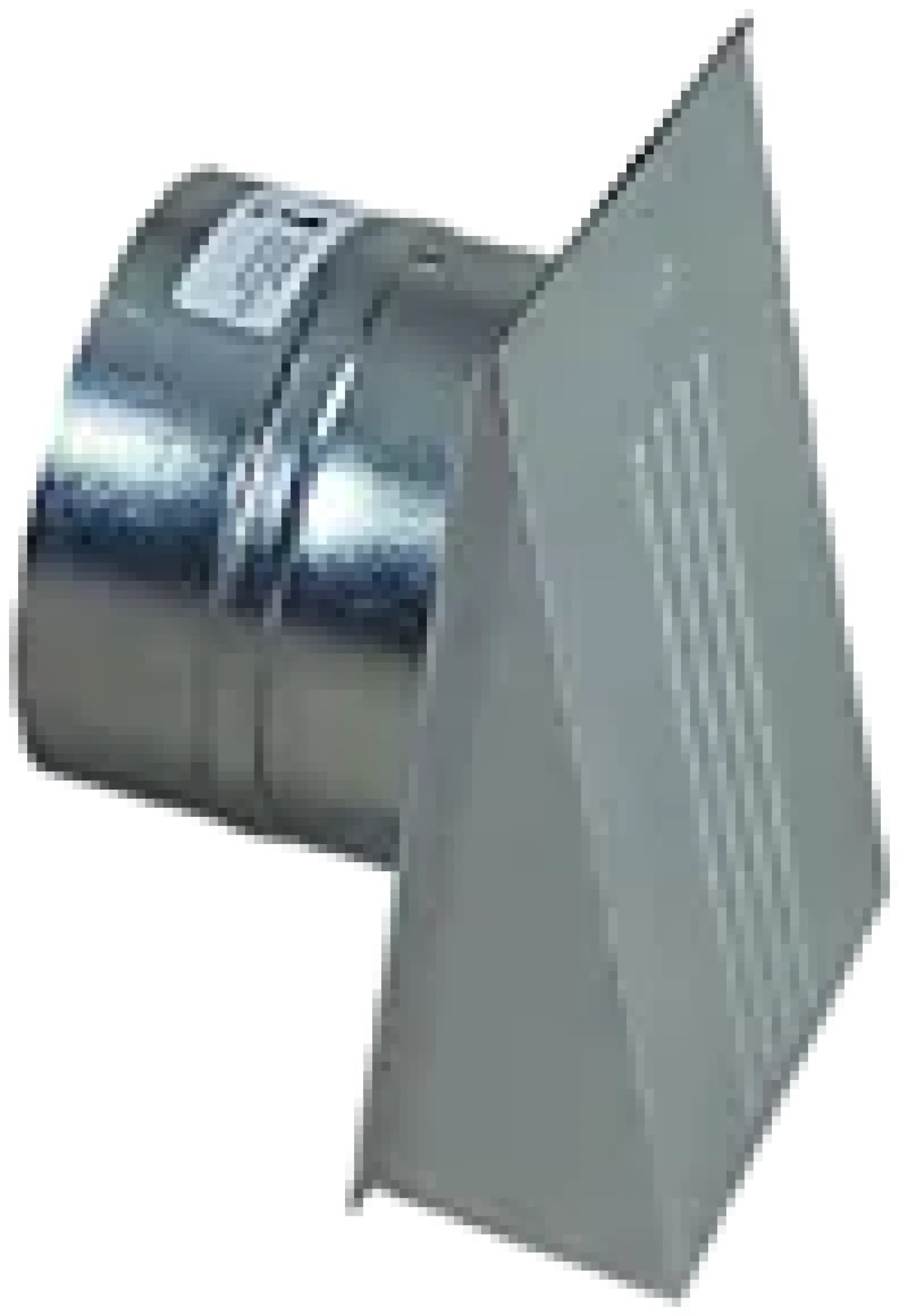 Ventilatorventil stål 125mm-Flexit Sale