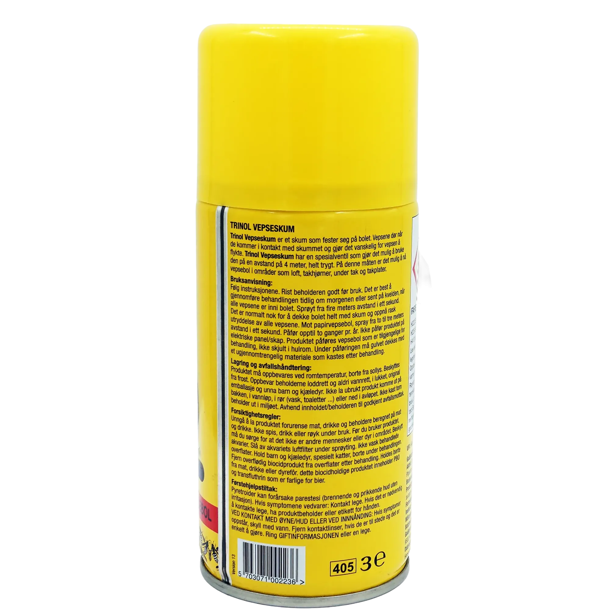 Vepseskum 300ml-Trinol Discount