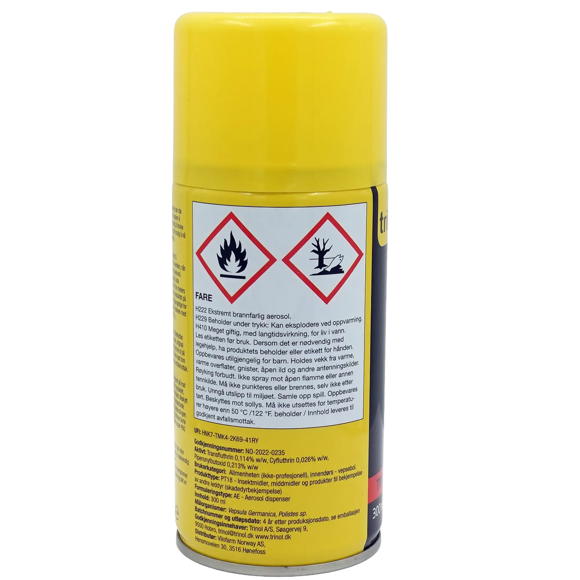 Vepseskum 300ml-Trinol Discount