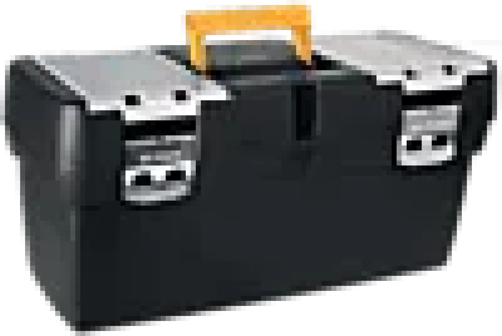 VERKTØYKASSE 50X23X26CM-Ironside Discount