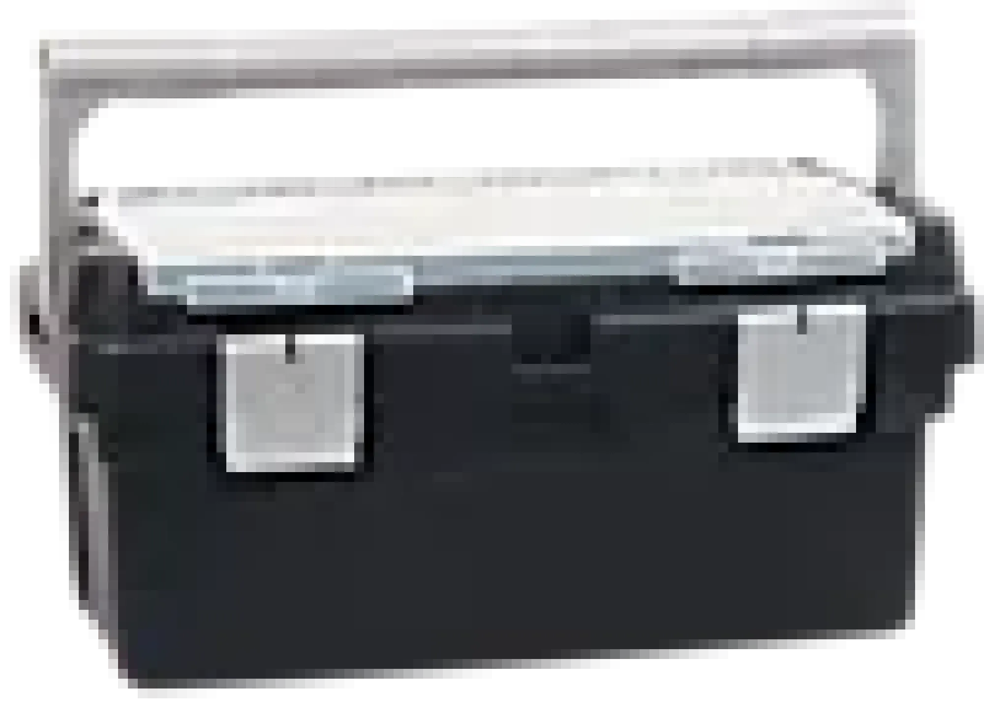 Verktøykasse 400x225x190mm-Ironside