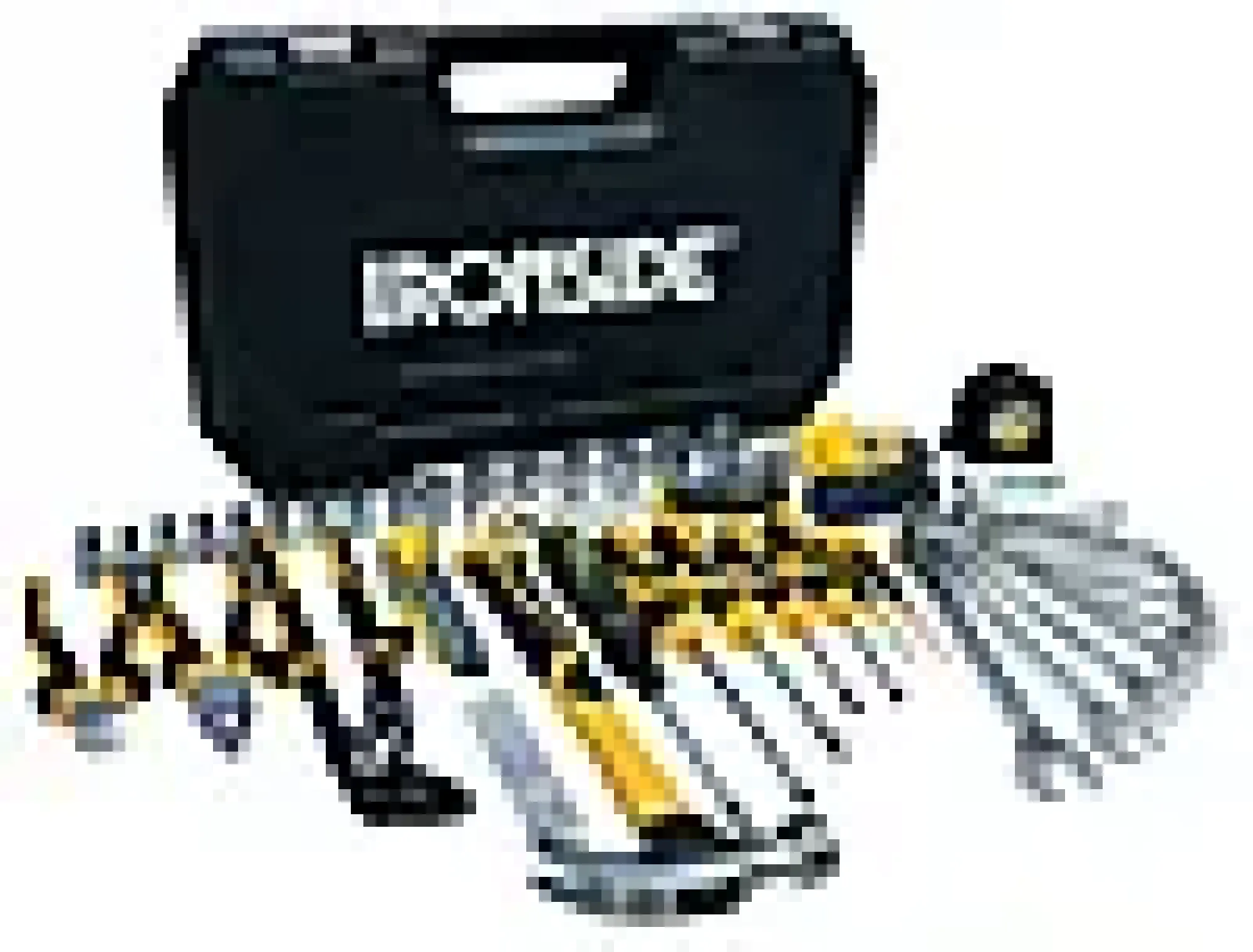Verkt酶ysett 91 deler-Ironside