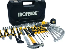 Verkt酶ysett 91 deler-Ironside