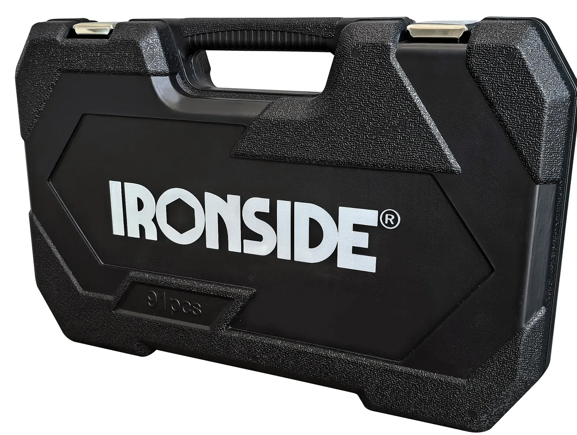 Verkt酶ysett 91 deler-Ironside