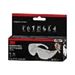 Vernebrille over brille med linse-3m Discount