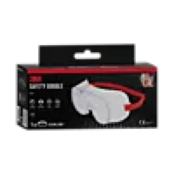 Vernebriller 470 klar-3m Outlet
