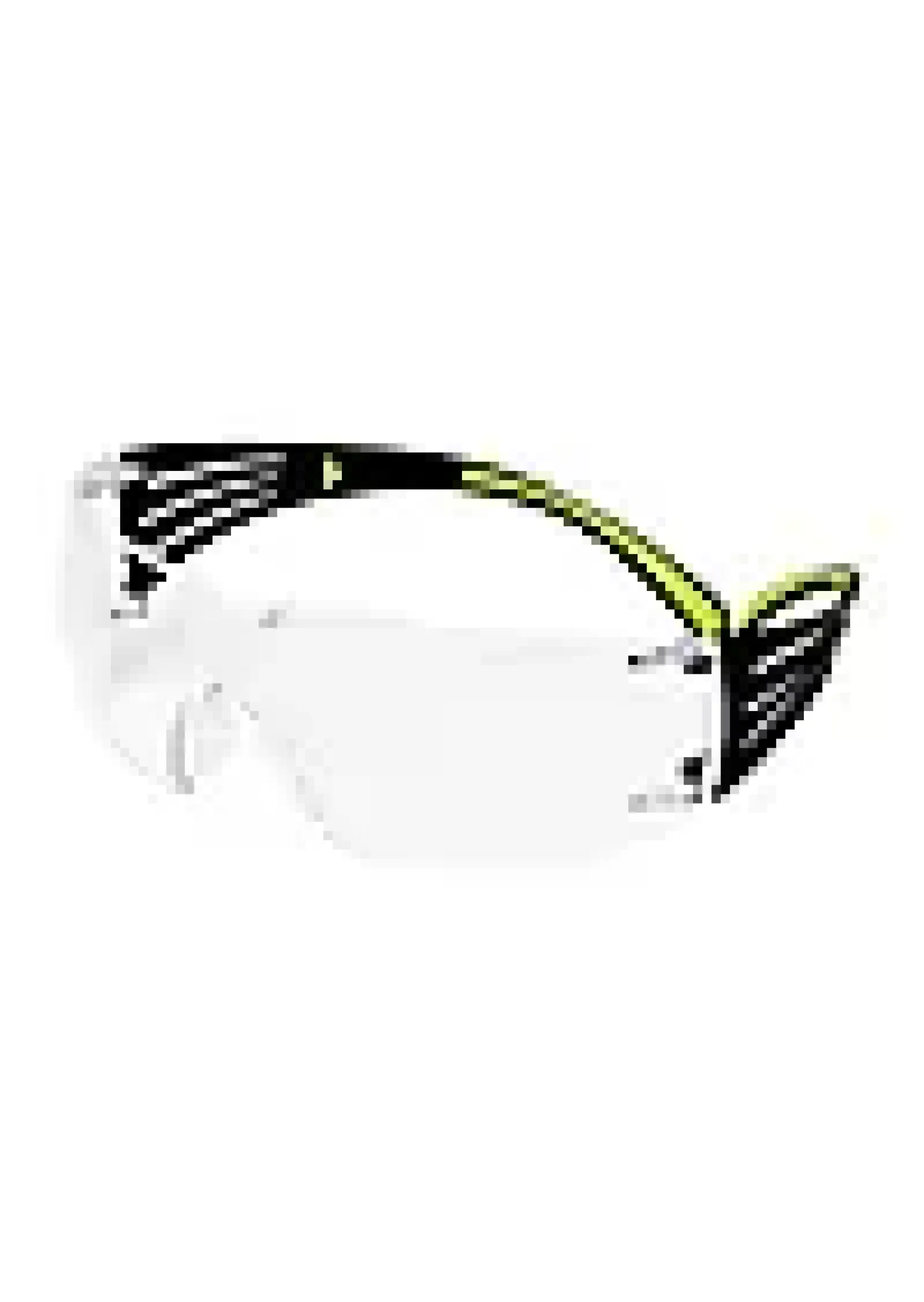 Vernebrille Securefit klar-3m Clearance