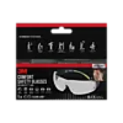 Vernebrille Securefit klar-3m Clearance