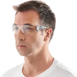 Vernebrille Securefit klar-3m Clearance