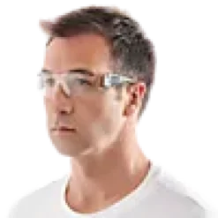 Vernebrille Securefit klar-3m Clearance
