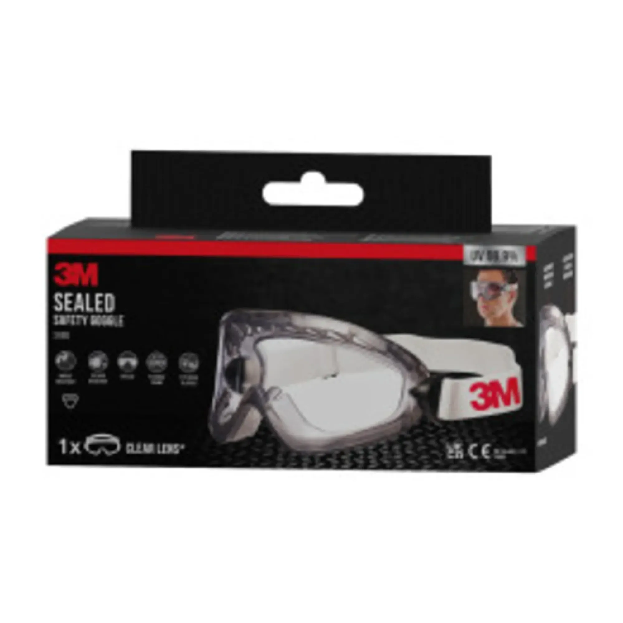 Vernebrille tettsittende-3m Online