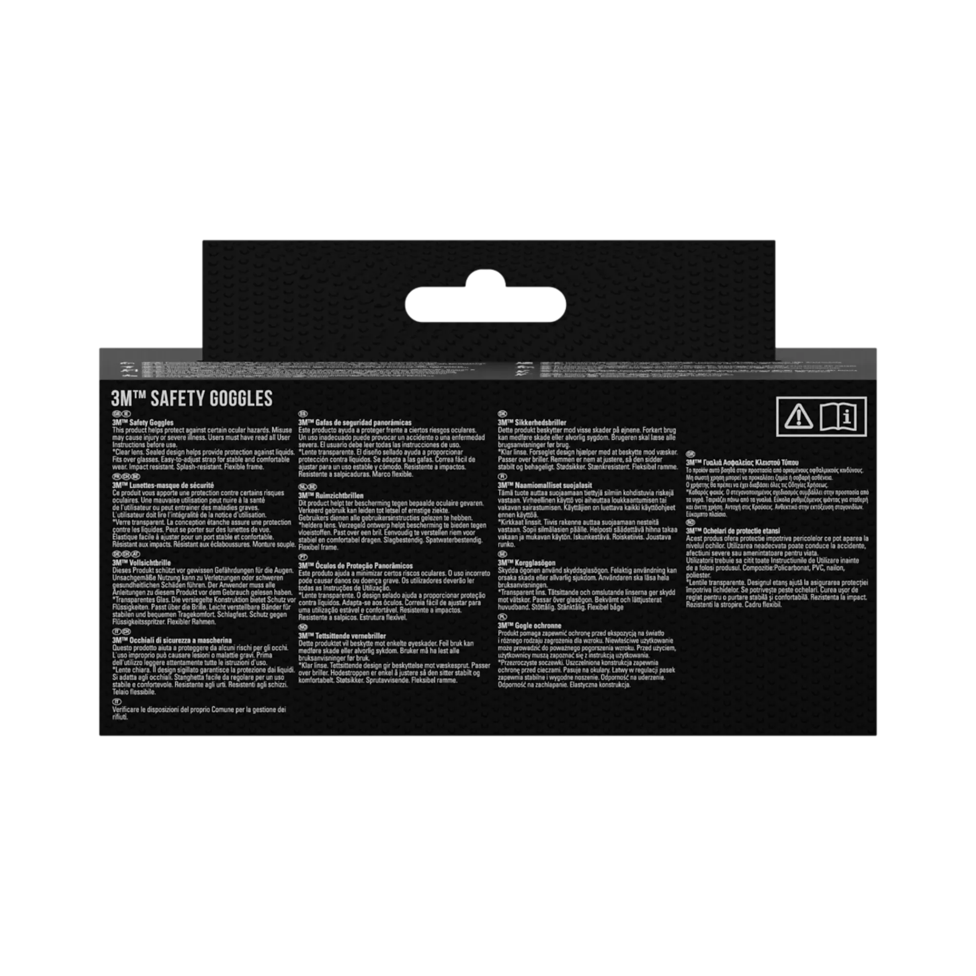 Vernebrille tettsittende-3m Online