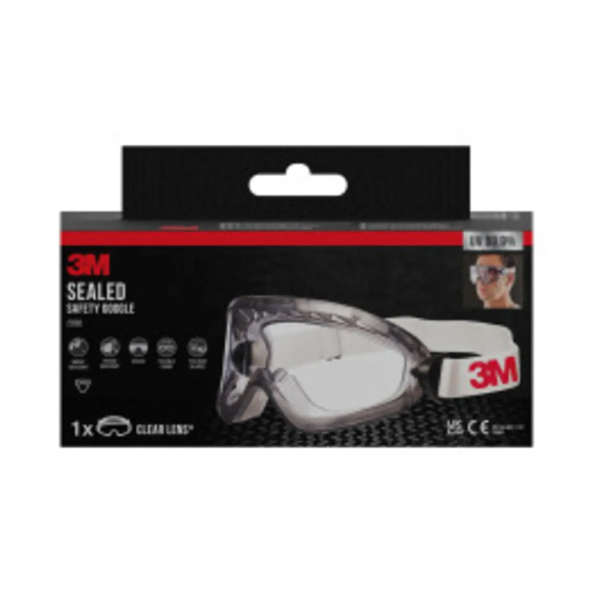 Vernebrille tettsittende-3m Online