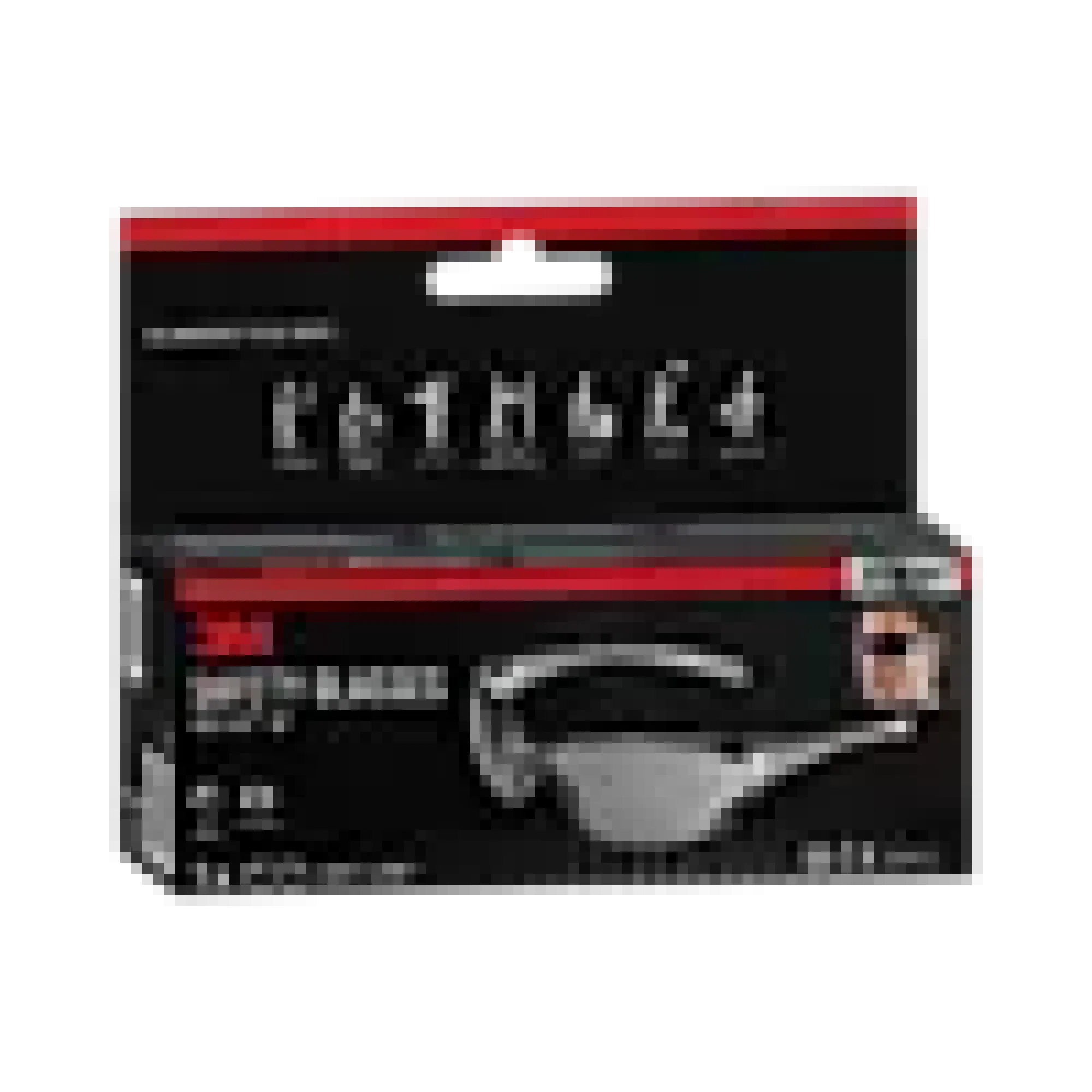 Vernebrille Virtua med ripesikker linse-3m Discount