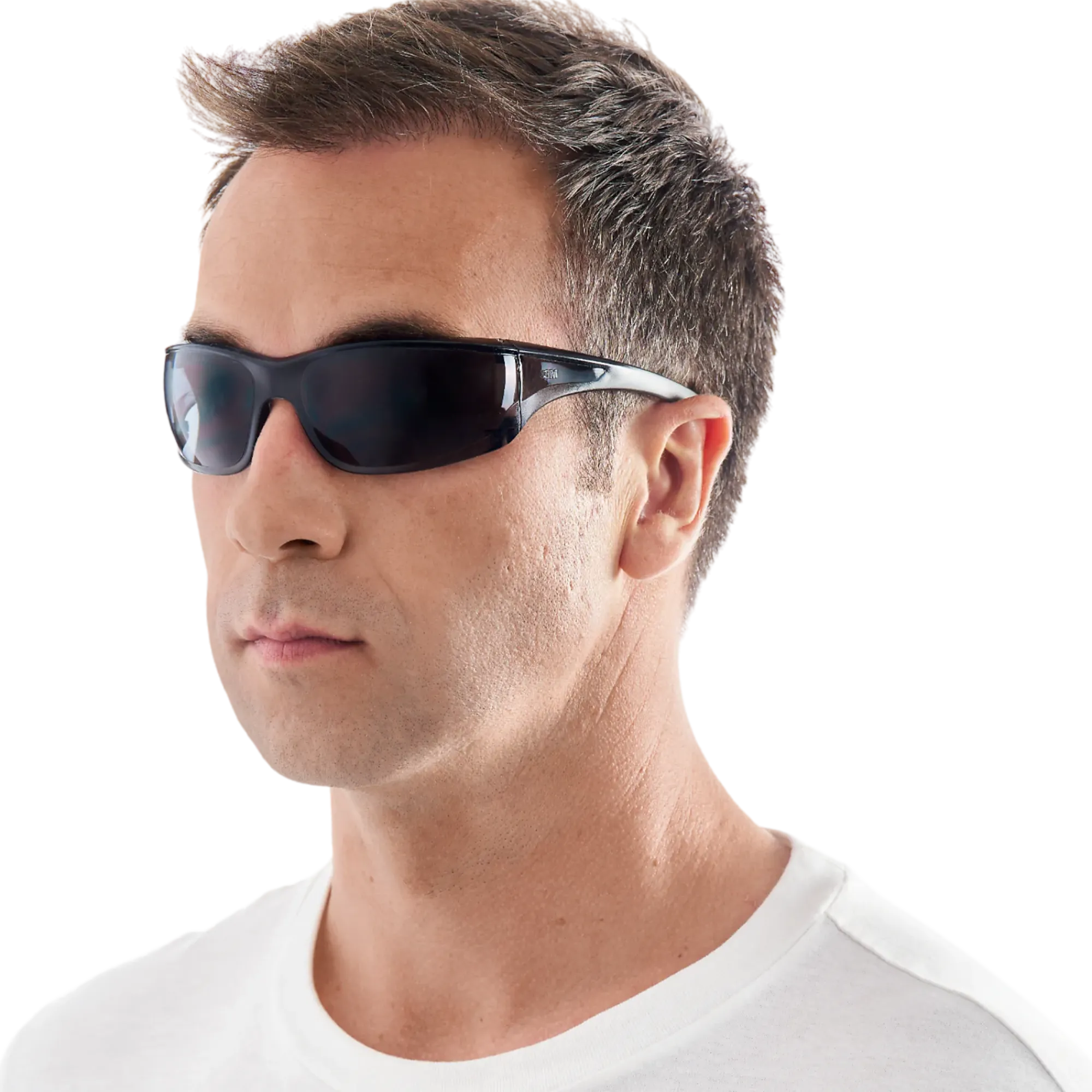 Vernebrille Virtua med ripesikker linse-3m Discount