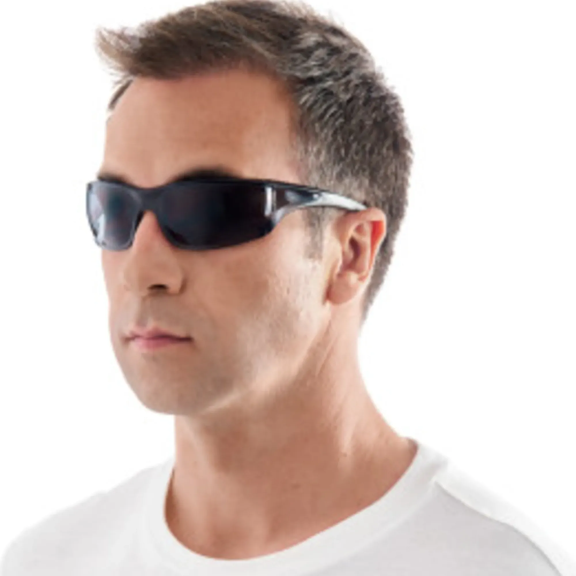 Vernebrille Virtua med ripesikker linse-3m Discount