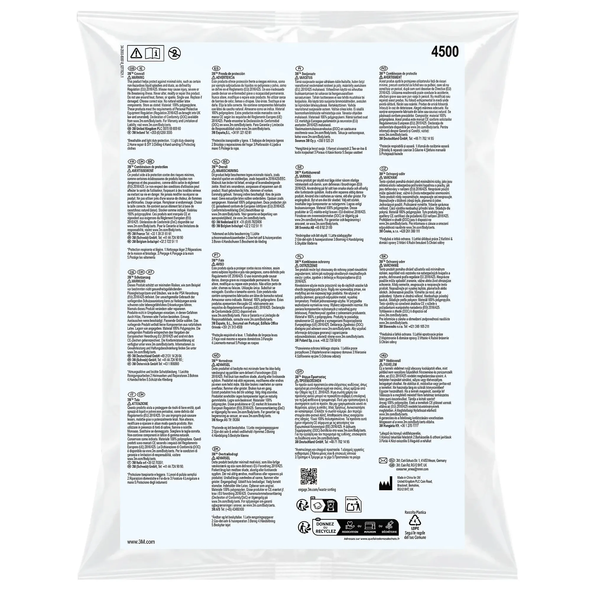 Vernedress lett L-3m Best