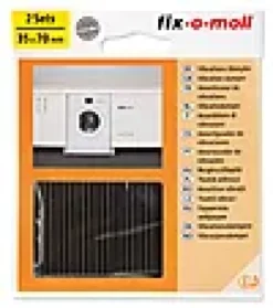 Vibrasjonsdempere for Vaskemaskin Etc.-Fix O Moll Outlet