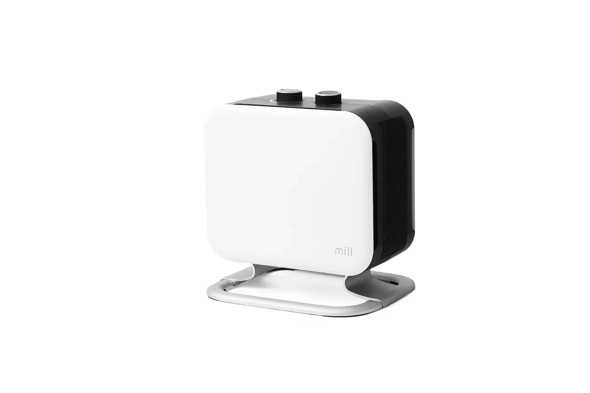 Vifteovn med aluminumsfot 1800w-Mill