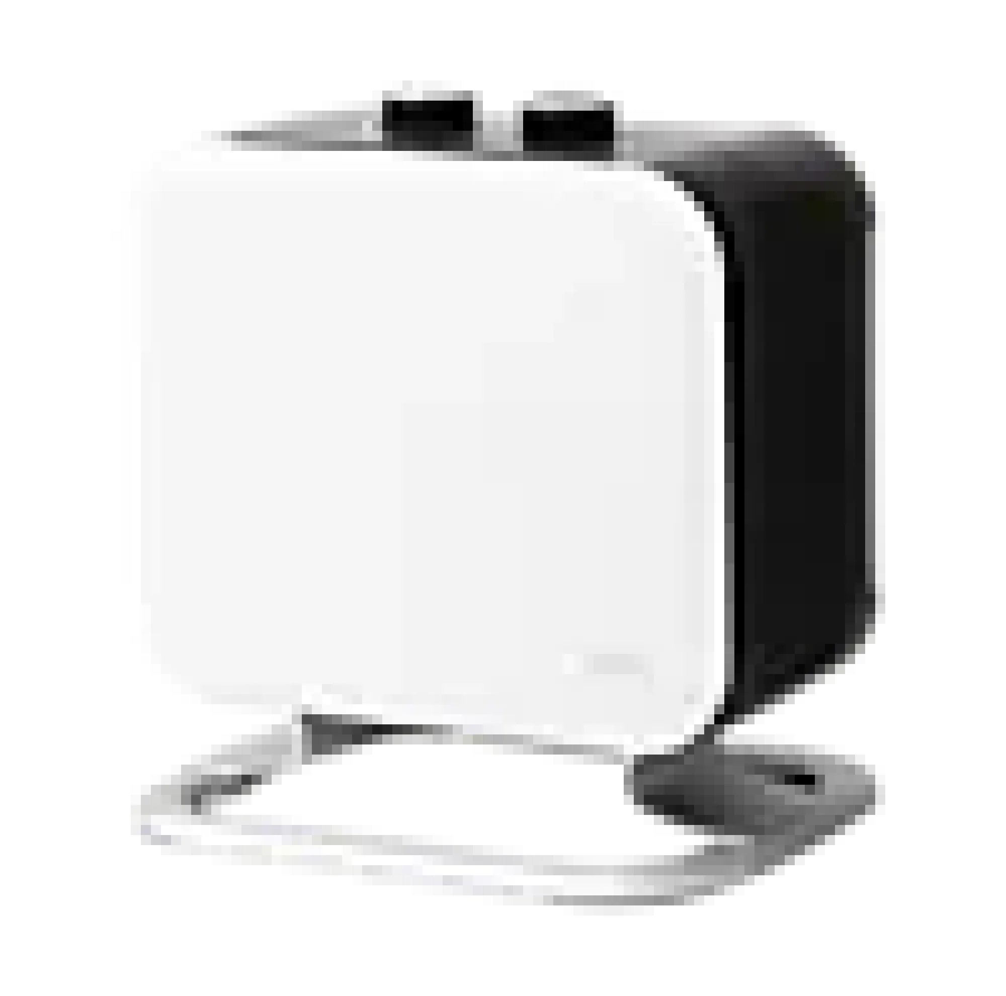 Vifteovn med aluminumsfot 1800w-Mill