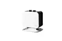 Vifteovn med aluminumsfot 1800w-Mill