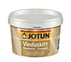Vinduskitt 1kg 0,5l-Jotun Clearance