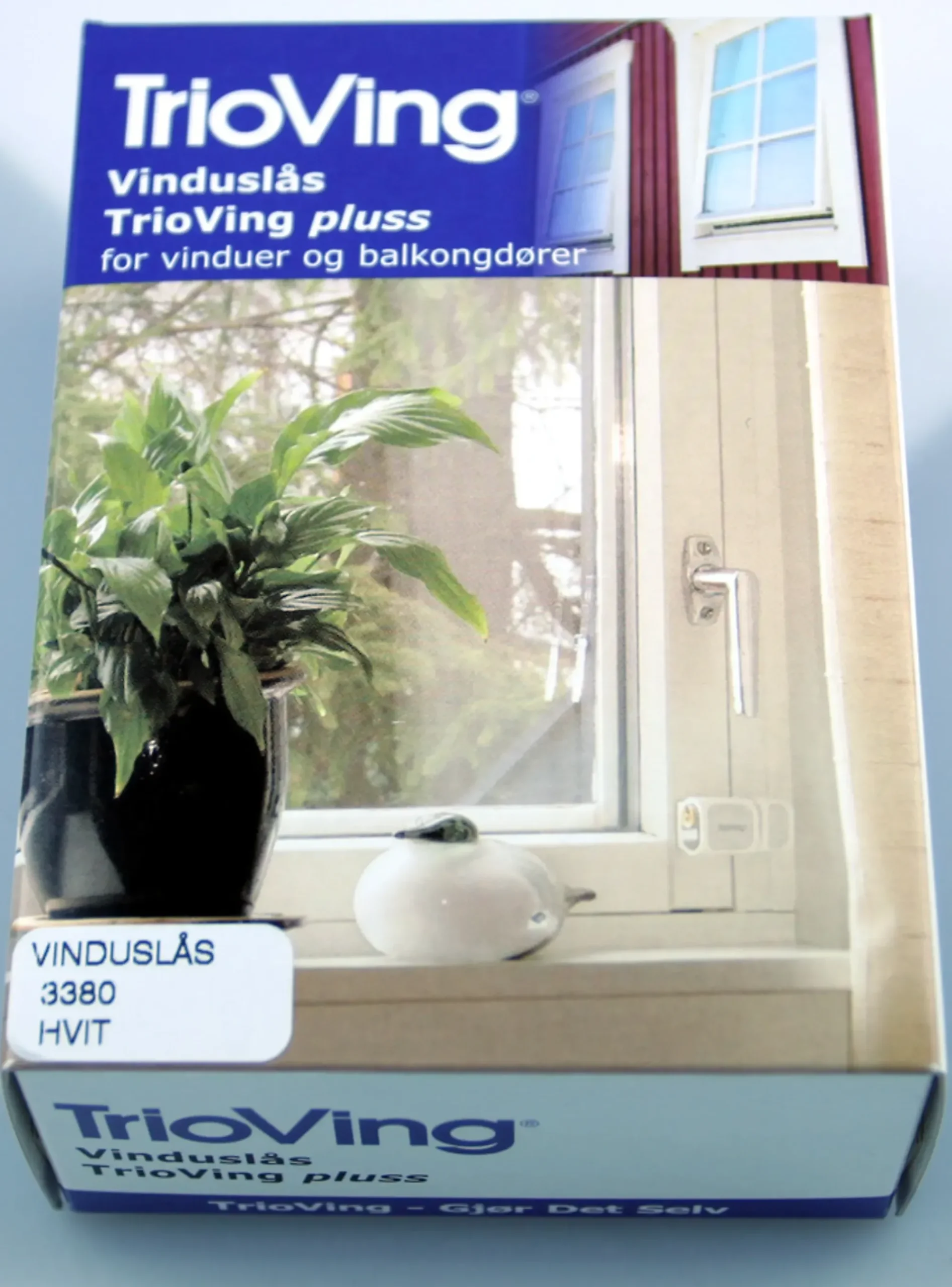 VINDUSLÅS TV 3380 SV-Assa abloy Online
