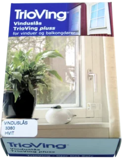 VINDUSLÅS TV 3380 SV-Assa abloy Online
