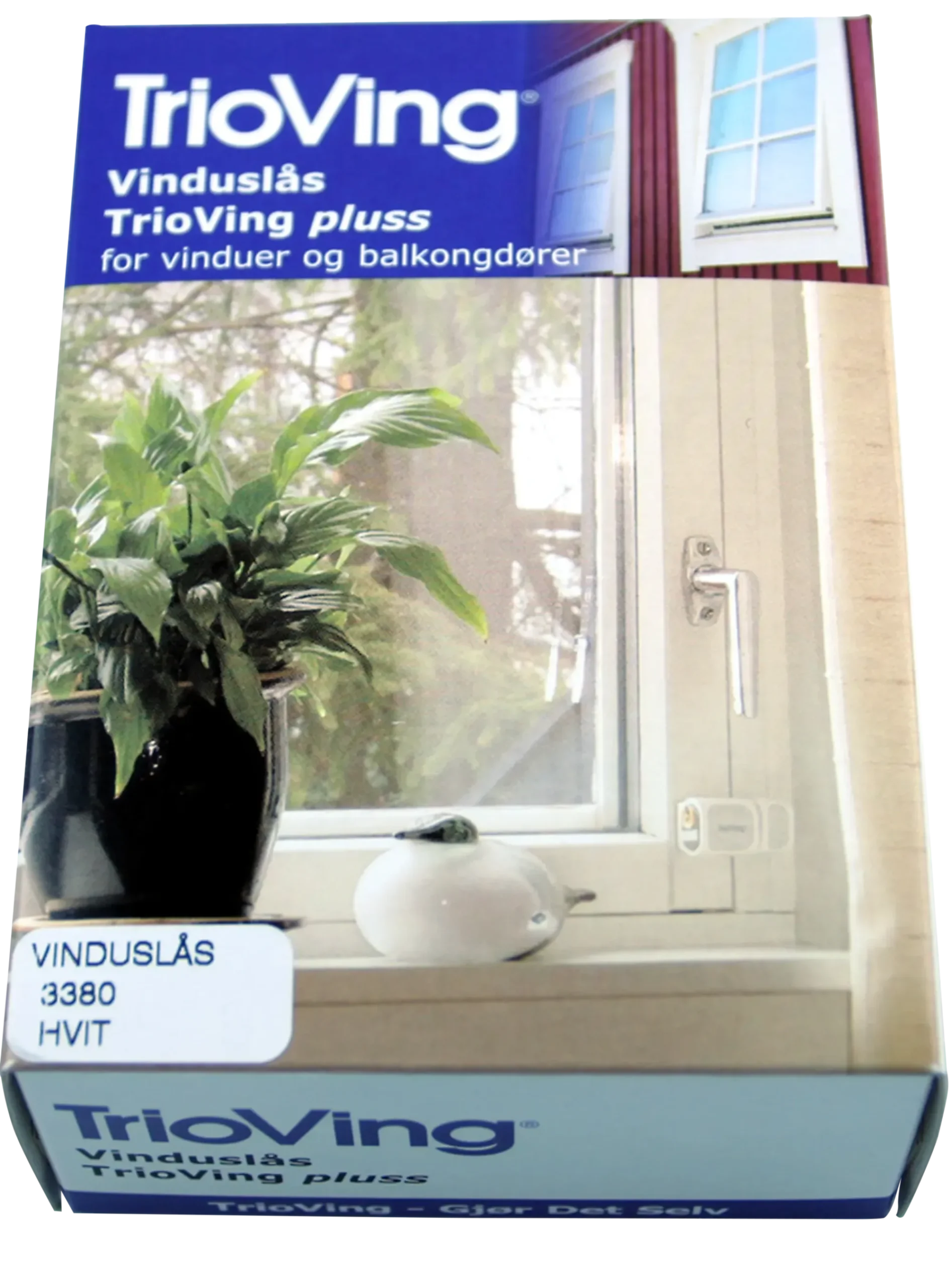 VINDUSLÅS TV 3380 SV-Assa abloy Online