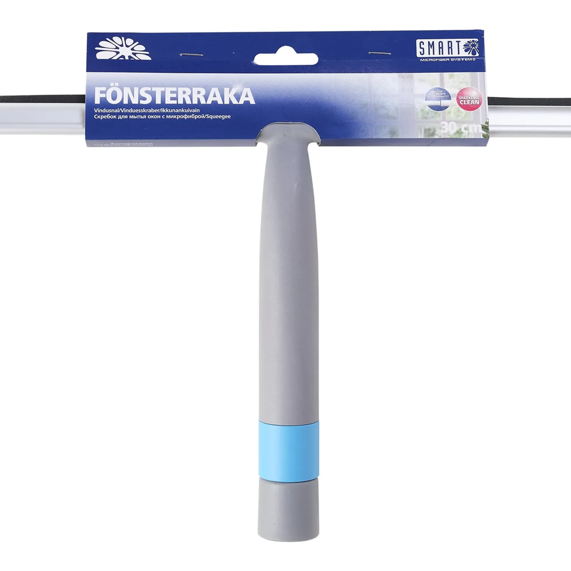 Vindusnal 30cm-Smartmicrofiber New
