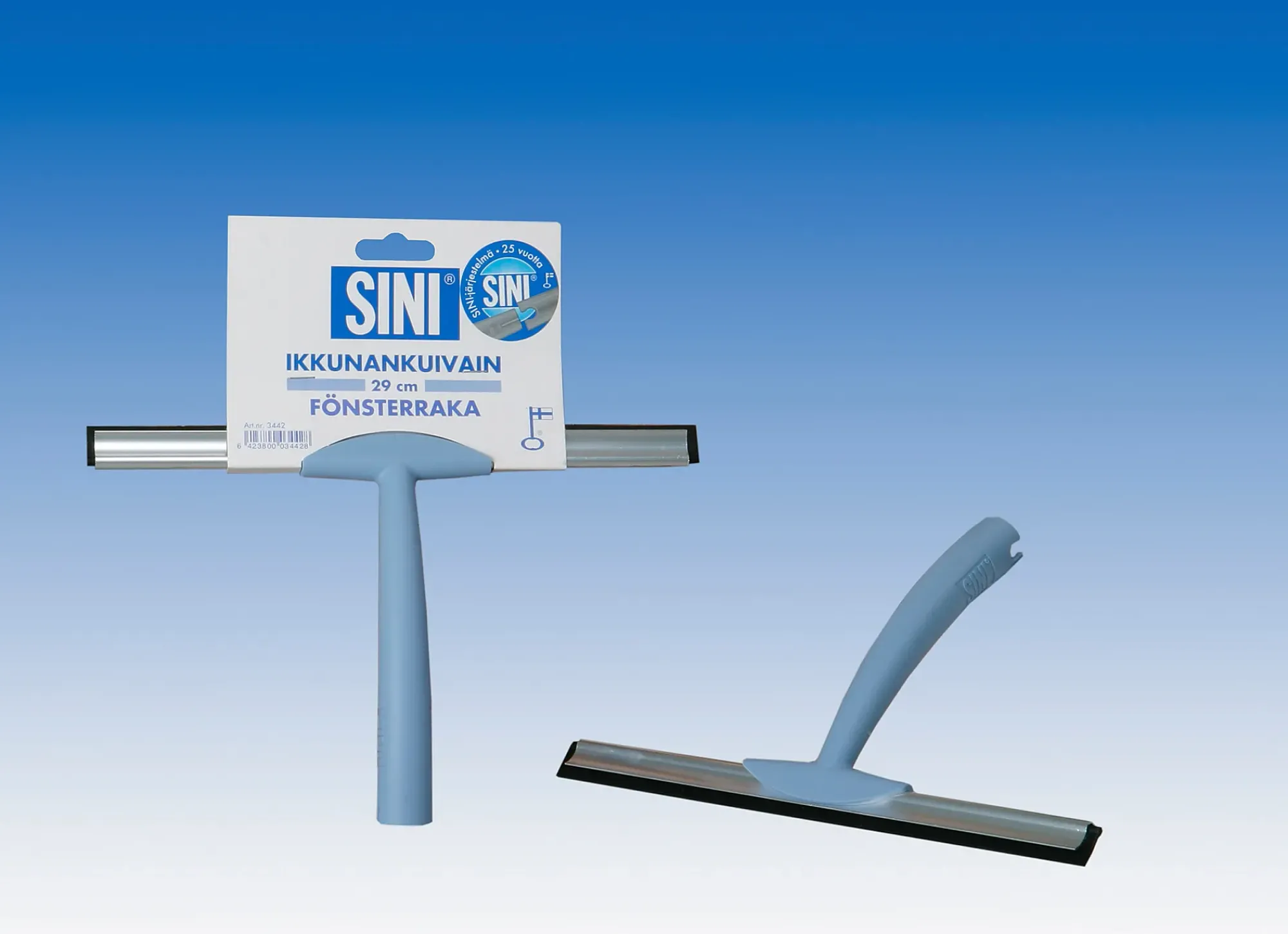 Vindusnal 29cm-Sini