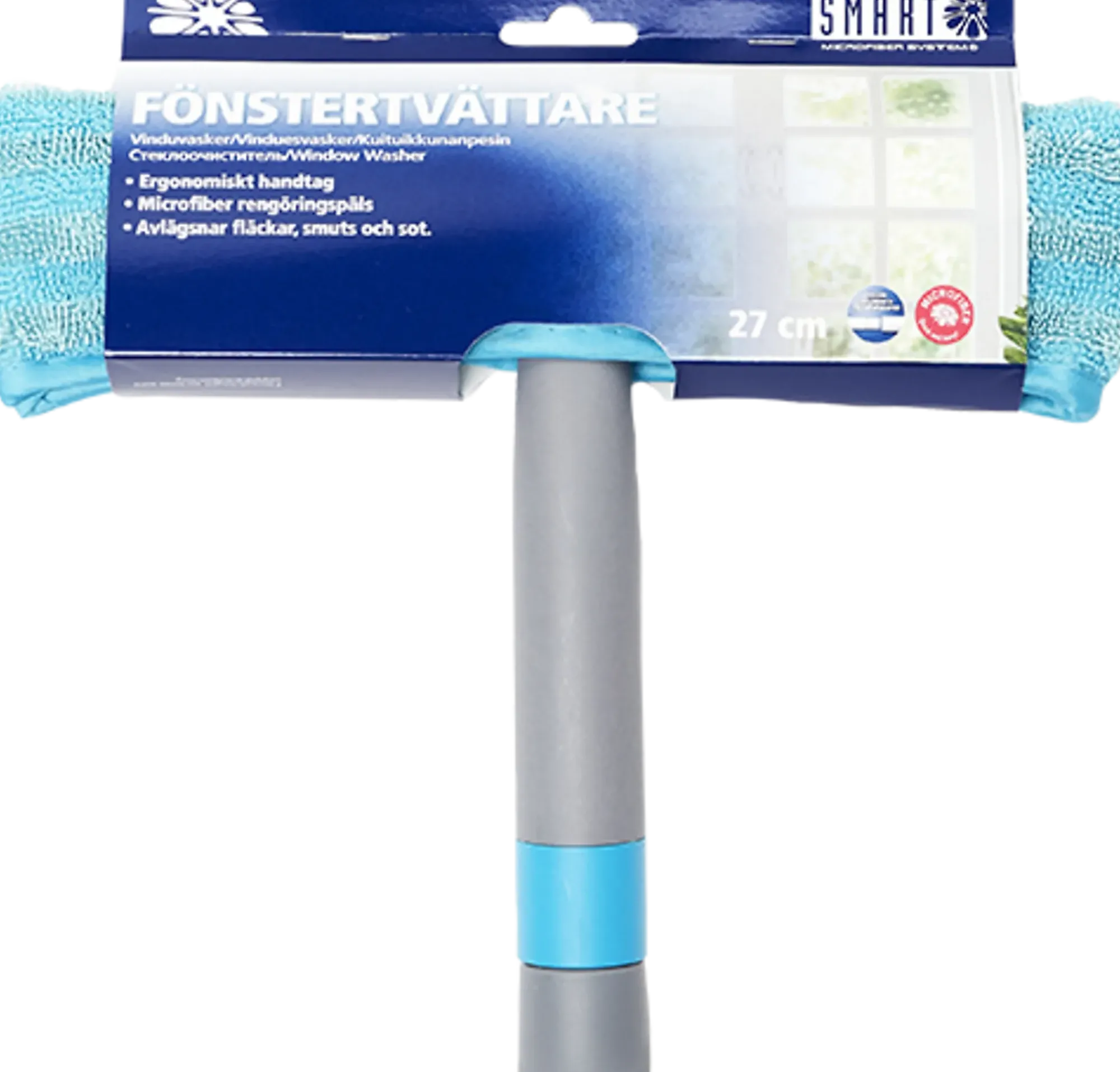 Vindusvasker 27cm-Smartmicrofiber Online