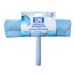 Vindusvasker med mikrofibertrekk 29cm-Sini Discount