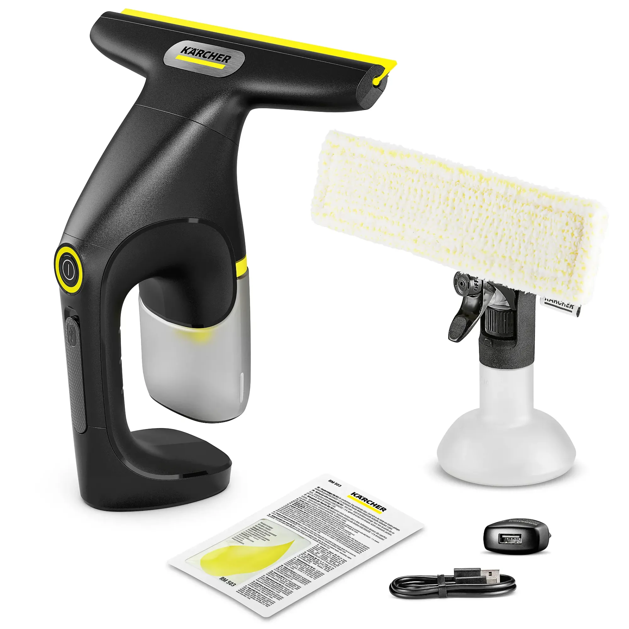 Vindusvasker WV 1 Compact Care-Kärcher Hot