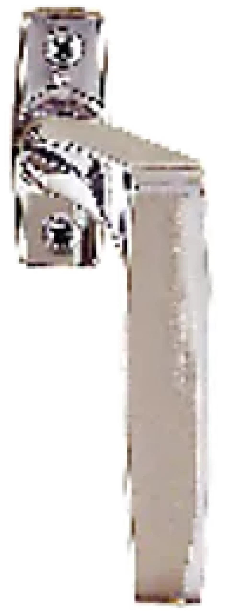 VINDUSVRIDER RETT 83 HØYRE FORKROMMET-Assa abloy Clearance