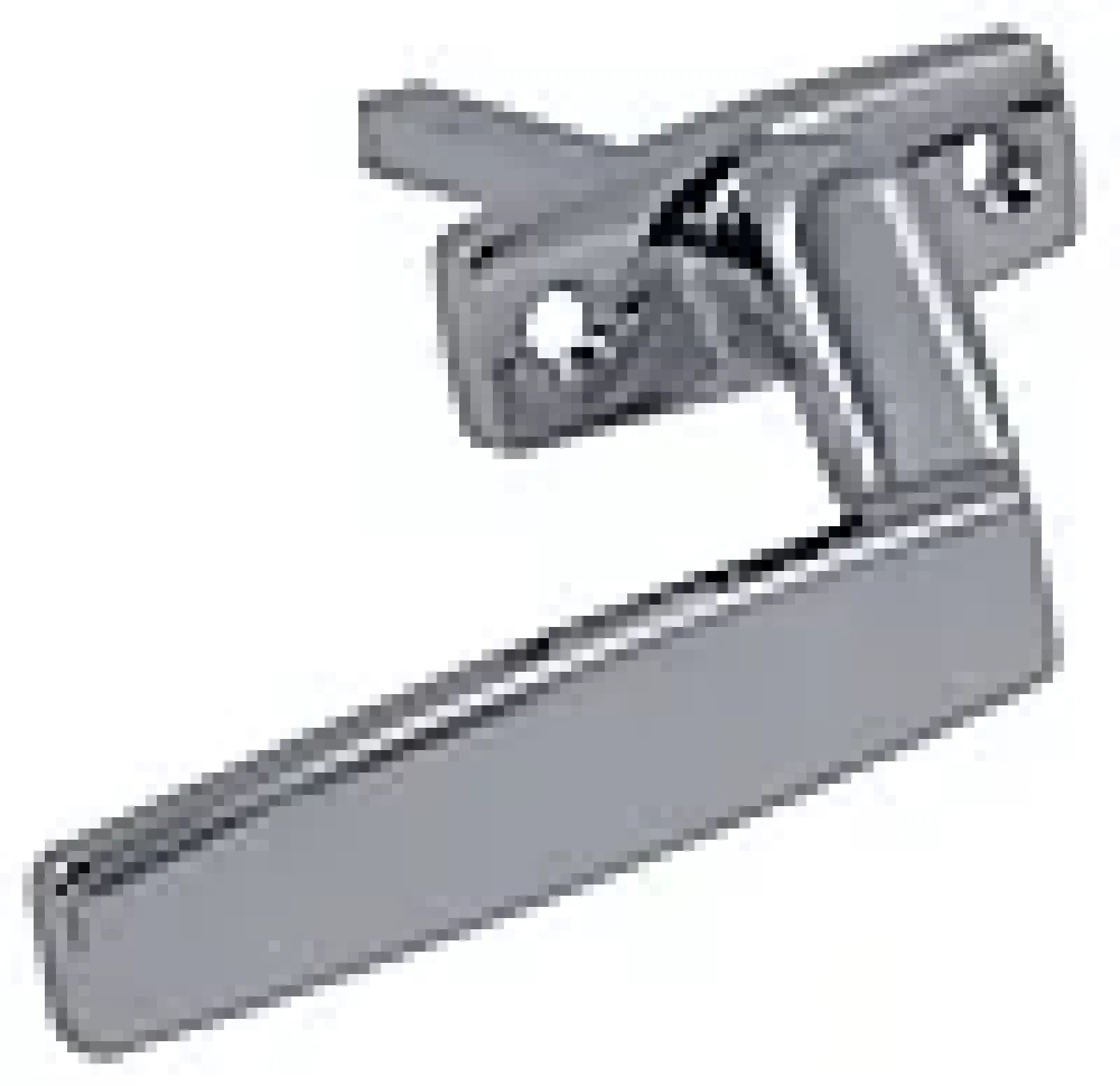 VINDUSVRIDER RETT 83 HØYRE FORKROMMET-Assa abloy Clearance