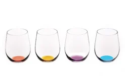 Vinglass Happy O Vol 2 4stk-Riedel