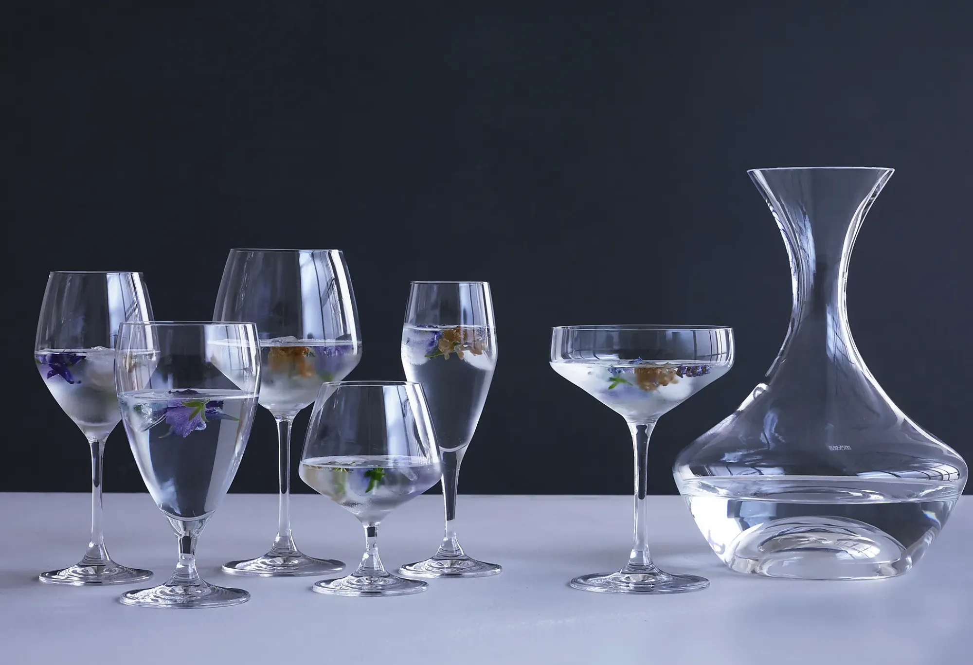 Vinglass Perfection 43cl-Holmegaard Hot
