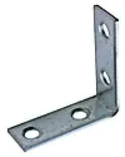 Vinkeljern 6101 38mm-Pn Beslag Outlet