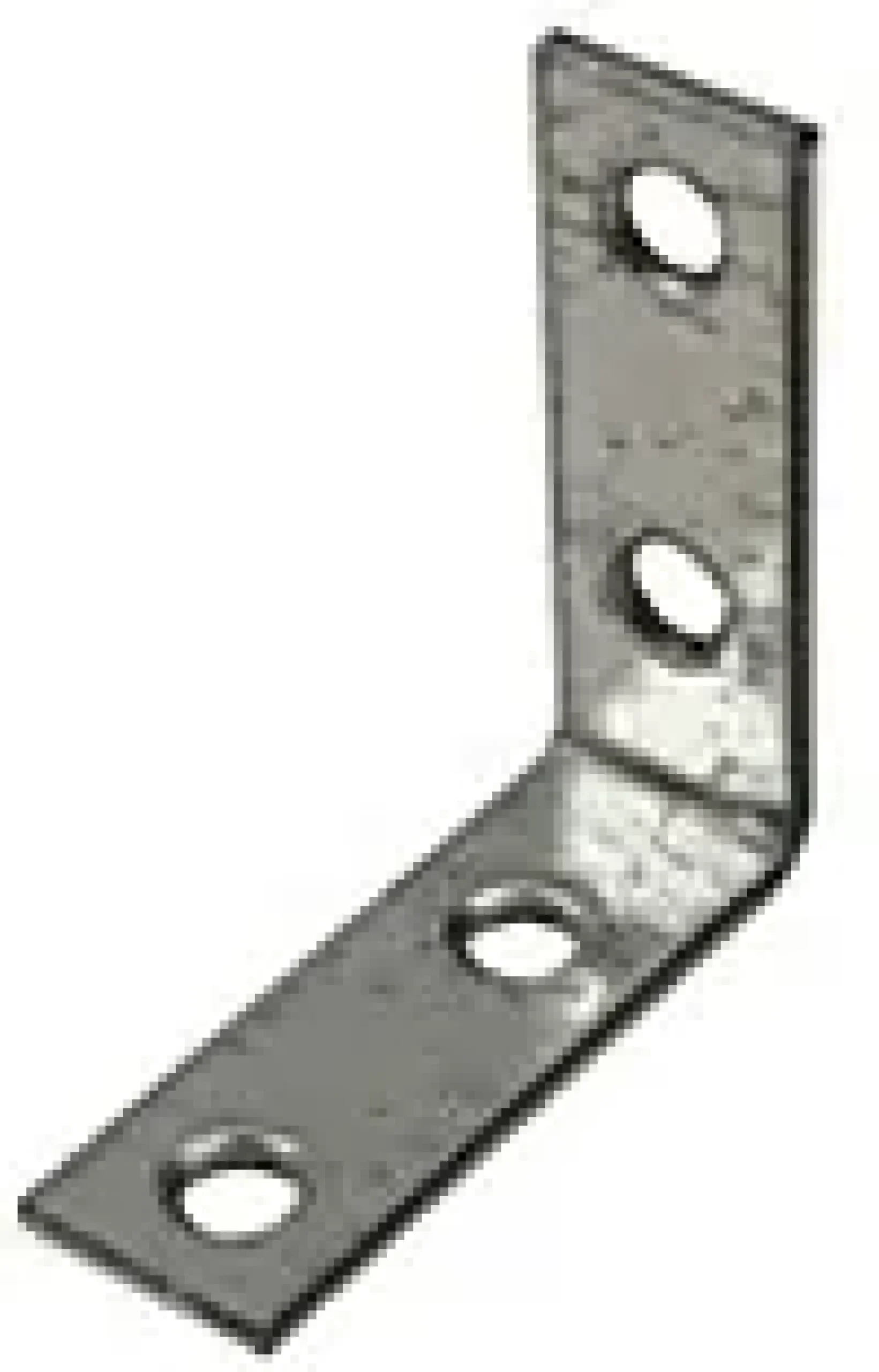 Vinkeljern 6112 gz sv 65mm-Pn Beslag Best