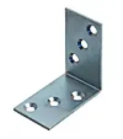 Vinkeljern 6131 65x65x38mm-Pn Beslag Hot
