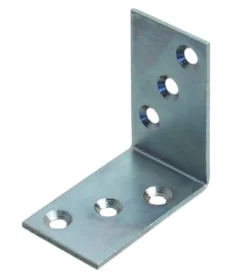 Vinkeljern 6132 90x90x38mm-Pn Beslag Clearance
