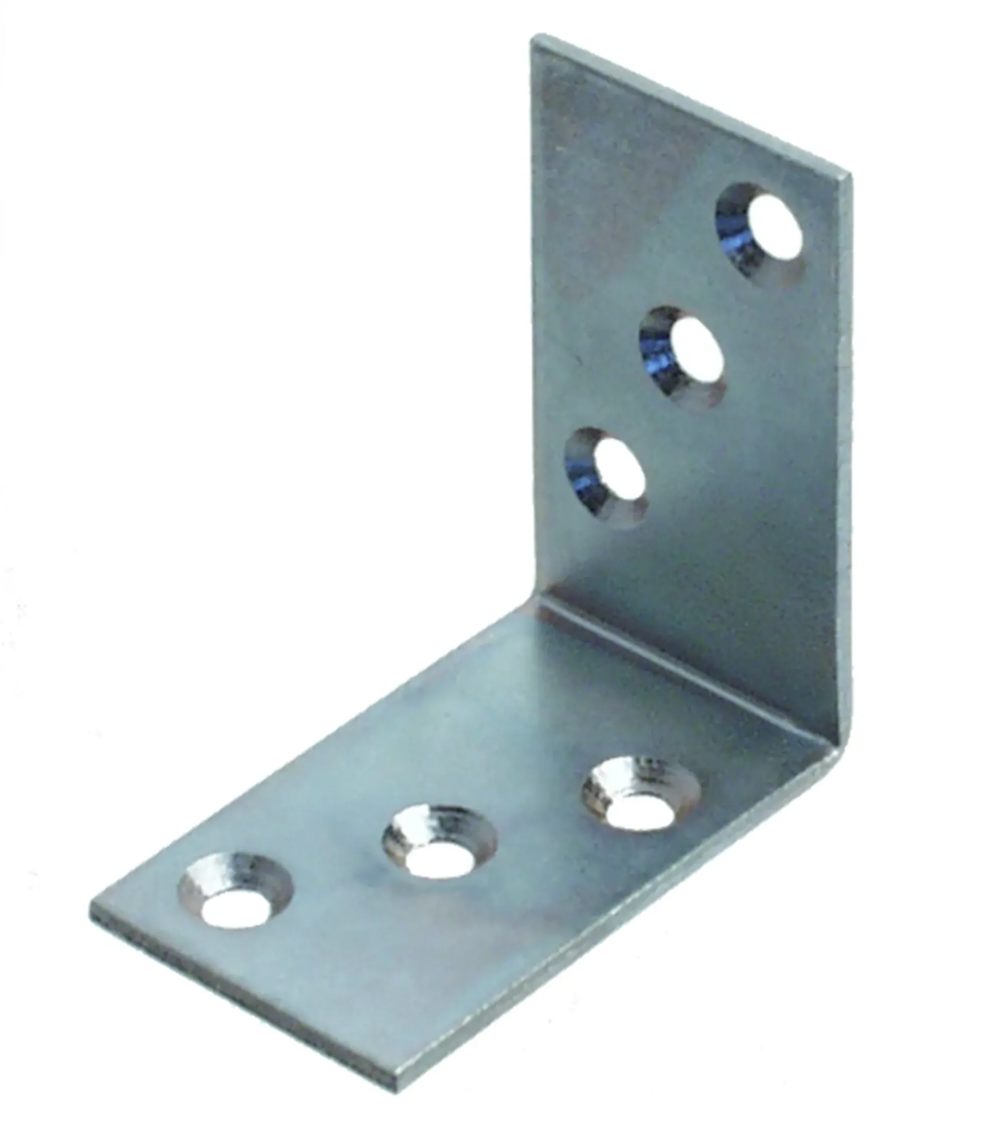 Vinkeljern 6132 90x90x38mm-Pn Beslag Clearance