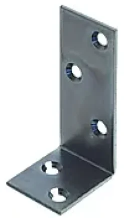 Vinkeljern 6141 45x90x38mm-Pn Beslag New