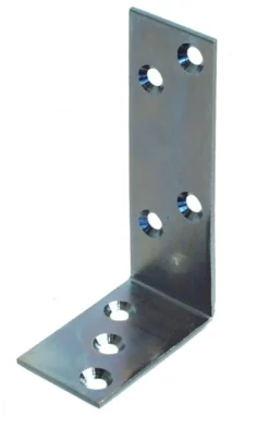 Vinkeljern 6142 115x65x38mm-Pn Beslag