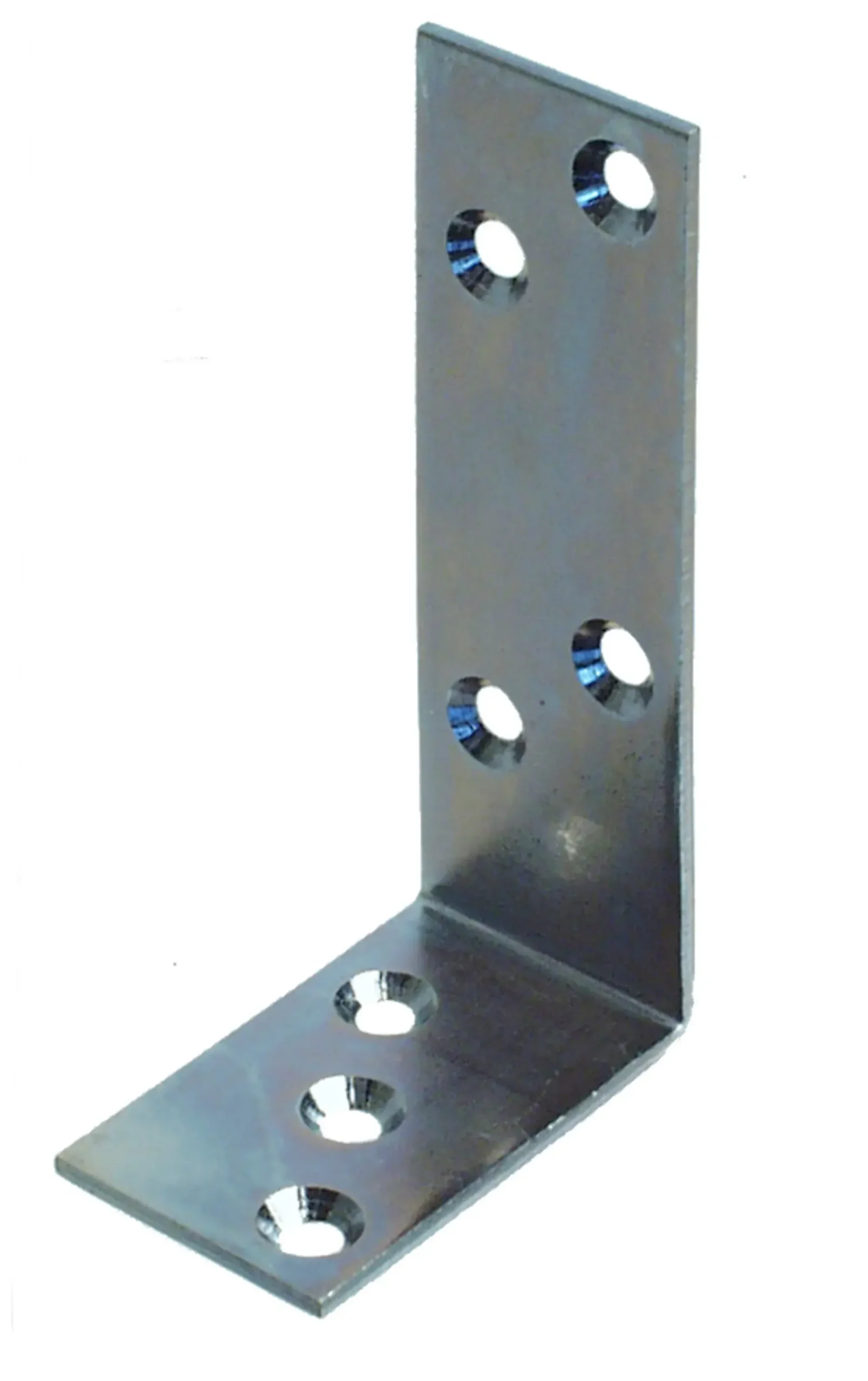 Vinkeljern 6142 115x65x38mm-Pn Beslag