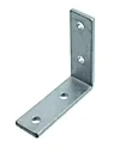 Vinkeljern 6171 95x30x5mm-Pn Beslag Outlet