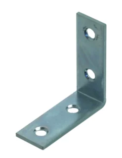 Vinkeljern 130x25x5,5mm-Pn Beslag Discount