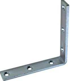 Vinkeljern 130x25x5,5mm-Pn Beslag Discount